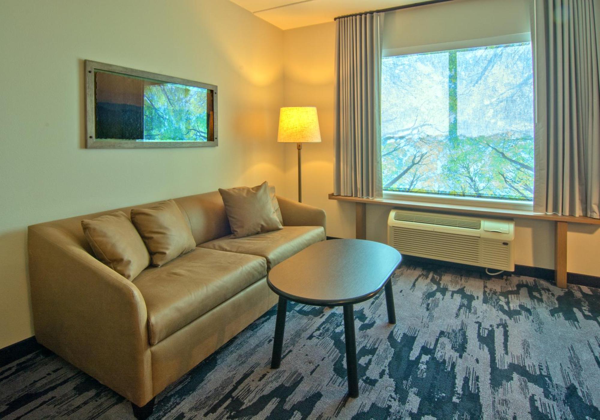 Fairfield Inn & Suites By Marriott Nashville Airport Exterior foto